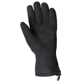 Puzzle Design Gloves BS Fleece Gloves PGV-030 Black Gold L