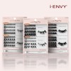 i-ENVY LashMap Pro, Lash Cluster Kit With Mini Tweezer Applicator