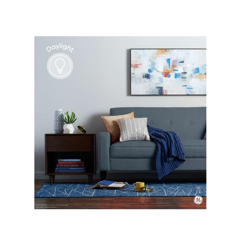 GE Classic 90-Watt EQ LED Par38 Daylight Dimmable Light Bulb