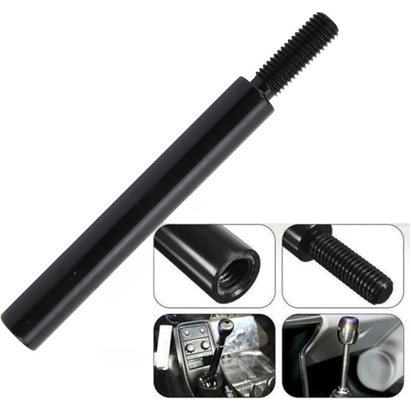 Shift Knob Extension Shift Knob Extension Gear Shift Long Adapter