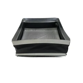 tinman 16 X 18 Inches CARLISLE FLEXIBLE DUCT CONNECTOR CANVAS JOINT