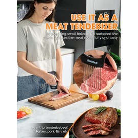 Onion Holder for Slicing, Lemon Slicer, Onion Cutter for Slicing, Vegetable Slicer, Meat Slicer, Fruit Slicer, Egg Slicer, Potatoe Slicer, Home Essentials & Kitchen Gadgets Tool, Salad Chopper