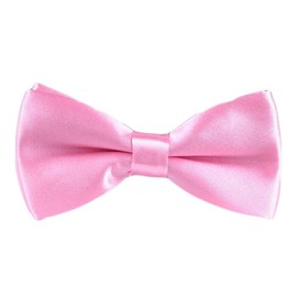 CLARAH ba171226288 Kids' Bowtie, Boy, Plain, Formal, Kids, Easy Hook, Kindergarten Entrance Ceremonies, Graduation Ceremonies, Recitals, Ceremonies, Ceremonies, Funerals, Post, Pink