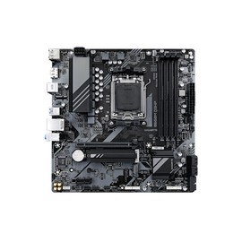GIGABYTE B650M D3HP (AM5/ LGA 1718/ AMD/ B650/ Micro ATX/ 5-Year Warranty/ DDR5/ 2X PCIe 4.0 M.2/ PCIe 4.0/ USB 3.2 Gen2 Type-C/ 2.5GbE LAN/Motherboard)