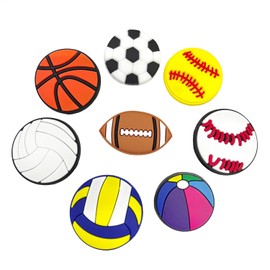 30pcs Shoe Charms for Crocs, Cute Shoe Charms for Girl Boy Women Shoe Decoration Gift