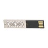 USB Flash Drive 16GB/32G/64G/128G Thumb Metal 2.0 Portable Waterproof Metal