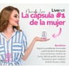 Livenat Oneida Live Capsula Hormonal Mujer Capsulas Dias Ingredientes Naturales
