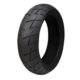 200/50ZR-17 (75W) Shinko 009 Raven Rear Motorcycle Tire for Yamaha Warrior XV1700 2002-2009