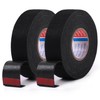 HSTECH 2 Rolls Wire Loom Harness Tape, Speaker Wiring Harness