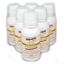 VITA-MYR Zinc-Plus Xtra Herbal Mouthwash (8 Oz)