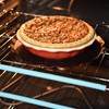 R&M International Non-Stick 12.25" Pie Drip Catcher and Oven Guard