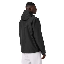 Helly Hansen Men's Seven J Jacket, 992 Black, 4X-Large