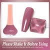 Major Dijit Schnelltrocknender Nagellack Dunkelrosa Summer Nail Lacquer für Nail