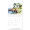 En bord de mer (Calendrier mural carré 2026 30 x