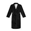 AFPANQZ Men Bathrobe with Pockets Full Length Sleepwear Long Sleeve
