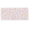 Face Towel, Printed Long Towel/Friends