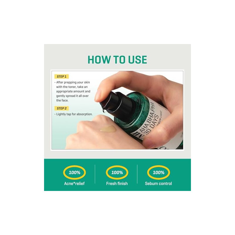 SOME BY MI AHA BHA PHA 30 Days Miracle Serum