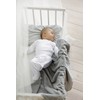 Pinokio Sleeppants Lovely Day, White, Unisex 44-68 (68), White Lovely
