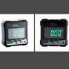 Digital Inclinometer 4x90° Measurement IP54 LCD Screen Magnetic Digital Display