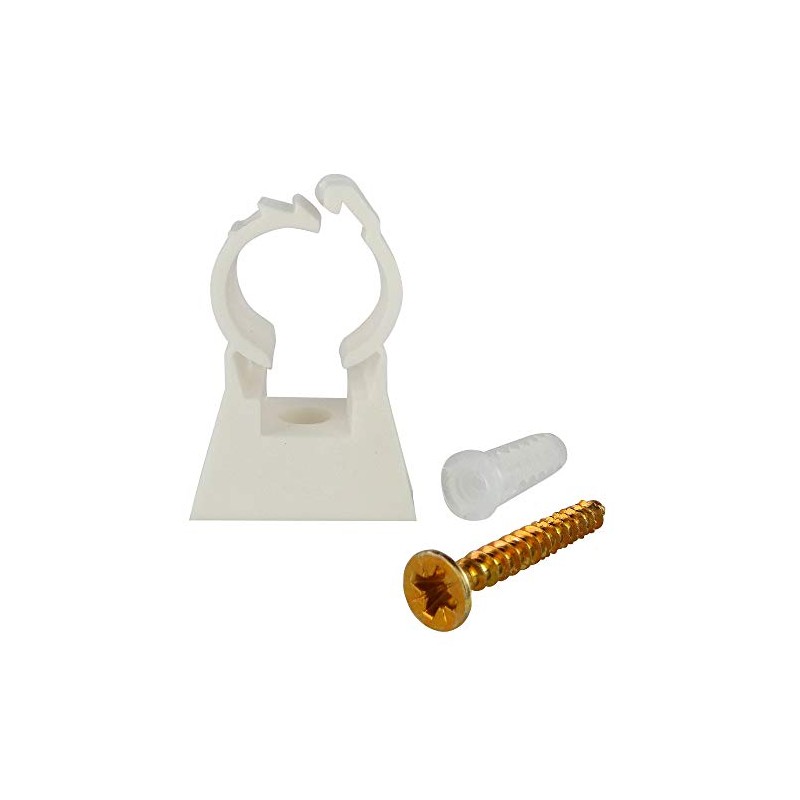 SOMATHERM FOR YOU - Set of 10 individual mounting clips