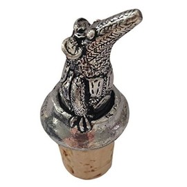 The Clangers Pewter Bottle Stop