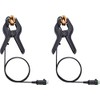 Testo 0613 5507 - Temperature Clamp Probe Kit (NTC) for