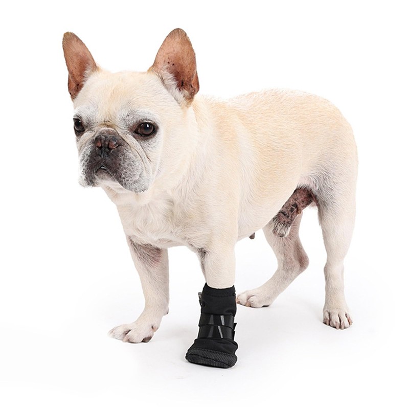 Haiki Dog Paws Protector Boot Large Size Water Resistant Soft