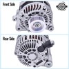 Hodflop 31100-R1A-A01 Alternator Compatible with Honda Civic 2012-2015 1.8L, HR-V