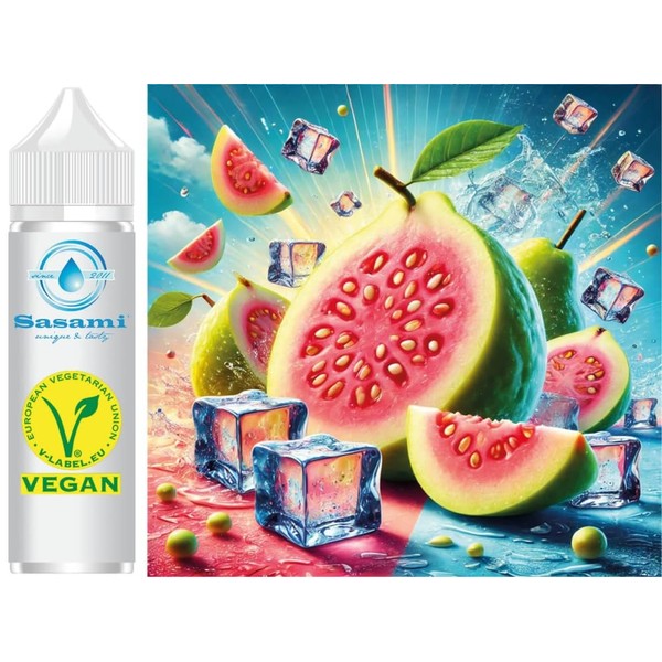Ruby Guava Ice - Guava Aroma Concentrate - Vegan -