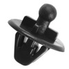 ROBUST Rear Parcel Shelf Clip String Hanger Plastic Fixing for