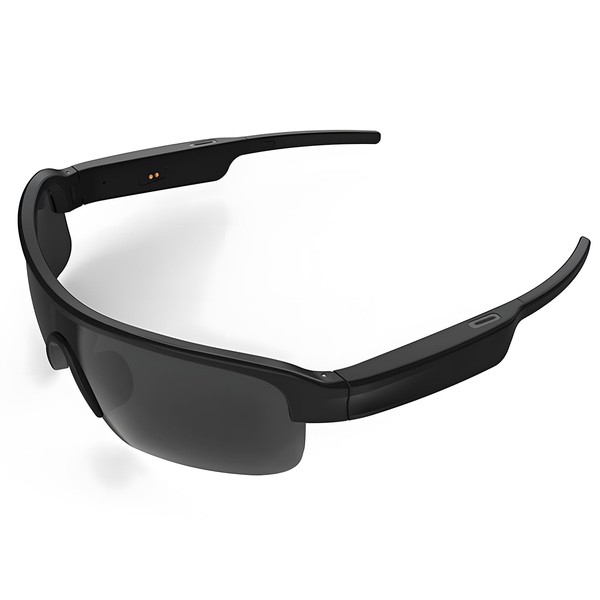 Very Light Smart Bluetooth Sunglasses: Polarized Running Sunglasses with Bluetooth
