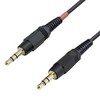 Fuji Parts 3251R Audio Cable with Resistor, Stereo Mini Plug