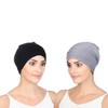 Wisebom Women's Chemo Hat, Thin Beanie Hat, Chemo Hat, Soft,