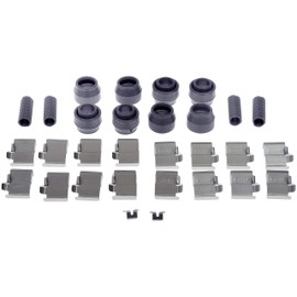 Dorman HW13648 Disc Brake Hardware Kit for Select Mitsubishi Fuso Models