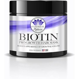 Biotin Pro-growth Hair Mask 12 oz