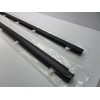 Toyota Tundra Regular Cab 2007-2016 2pc Exterior Weatherstrip Belt Moldings