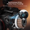 SmallRig F60 Modular Follow Focus with A/B Stops, Allows Wide-Range