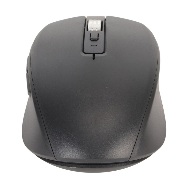 2.4G Wireless Mouse Dual Mode 2400 DPI Bluetooth Mouse with
