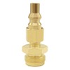 Joywayus 1/4" Quick Connect Disconnect Plug Convert to 1"-20 Male
