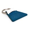 Agility affa Fuji Key Chain Genuine Leather FUJIYAMA mt.fuji Genuine