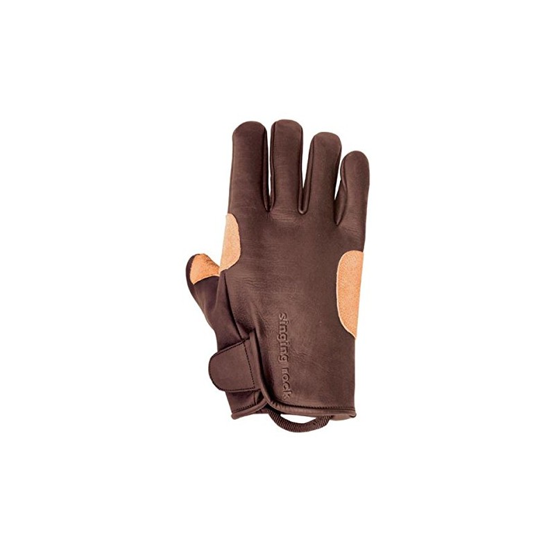 Singing Rock Grippy Leather Glove (X-Large)