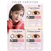 Viewm Vume One Day 10 Pieces [Lady Chocolat] -3.50