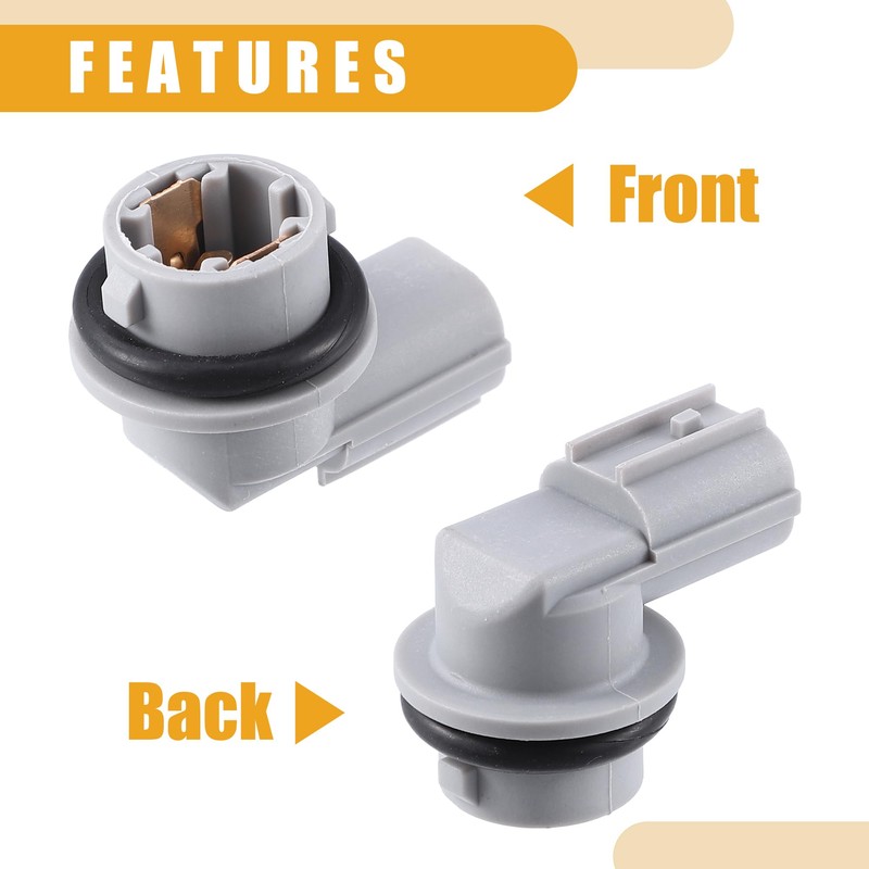 Partuto Side Marker Light Holder - for Honda Civic 16-21