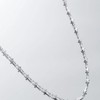 Tasiso Cross Necklace, Men's, Popular, Hypoallergenic, Cross, Men's Snake Necklace,