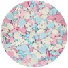 FunCakes Sprinkle Medley Gender Reveal: Decorazioni di Zucchero, Sapore Delizioso,
