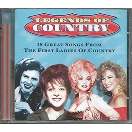 First Ladies of Country