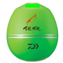Daiwa Uki Silver Wolf Far Throw 2 LL Size Green G3