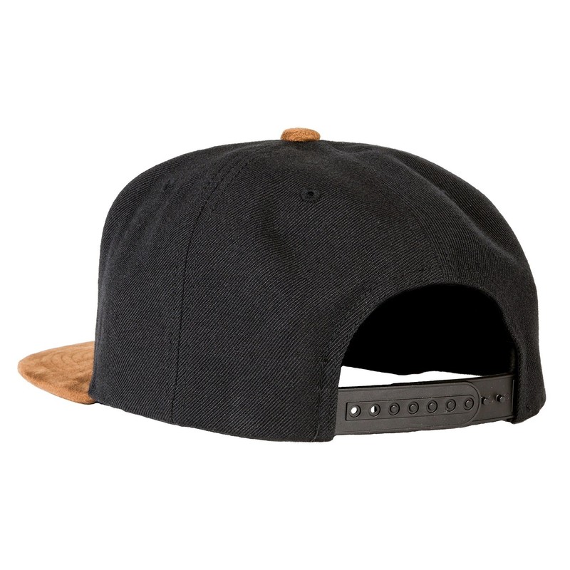 Brixton Oath III, Black/Copper