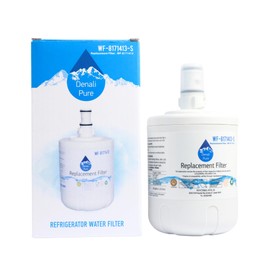 Replacement for Whirlpool 8171413R Refrigerator Water Filter - Compatible with Whirlpool 8171413, 8171414 Fridge Water Filter Cartridge