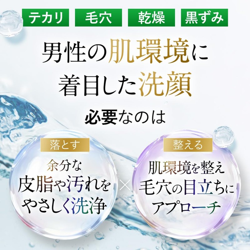 VIOTERAS Foaming Wash